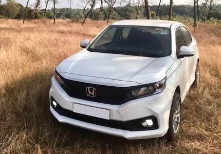 Honda Amaze Taxi in Amritsar