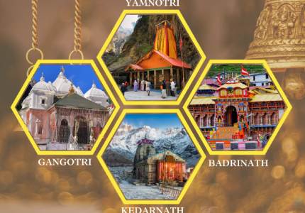Char Dham Yatra with Amritsar