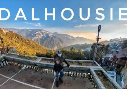 Dalhousie Taxi Service from Amritsar