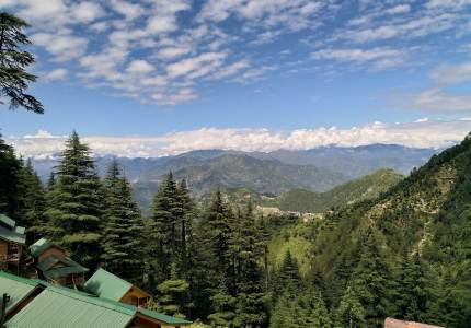 Amritsar-Dalhousie Serenity Tour