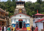 Barkot to Uttarkashi