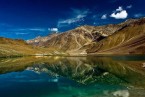 Kaza to Chandertal Lake