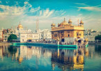 Arrival in Amritsar + Visit to Golden Temple & Local Sights