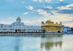 Arrival in Amritsar