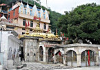 Visit Chamunda Devi, Kangra Ji, and Jwala Ji Temples