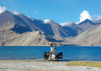 Tsomoriri – Leh (Sightseeing En Route)