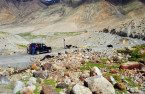 Nubra Valley – Leh (Sightseeing En Route)