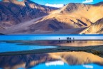 Sarchu to Leh