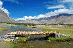 Leh to Nubra Valley via Khardung La Pass
