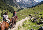 Srinagar to Pahalgam