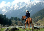 Srinagar to Pahalgam