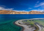 Leh – Pangong Lake (Arrival and Sightseeing)