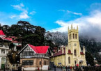 Chandigarh Shimla