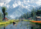 Amritsar to Srinagar - Arrival