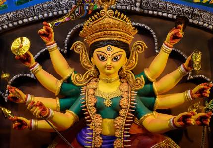 9 Devi Darshan with Amritsar