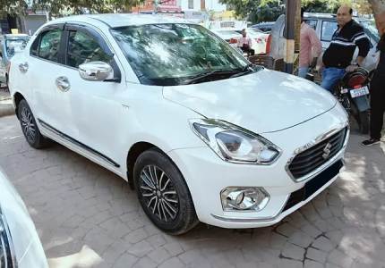 Swift Dzire Cab in Amritsar
