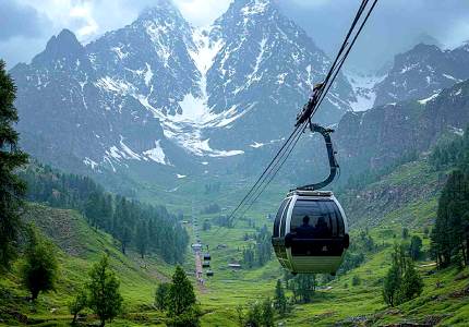 Amritsar to Kashmir: Majestic Kashmir Tour
