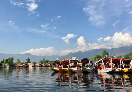 Kashmir Taxi Service