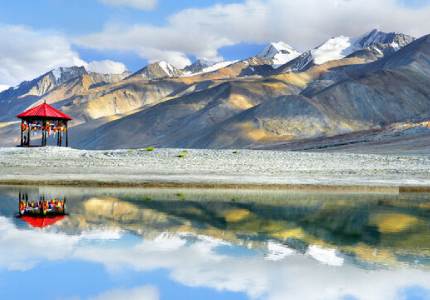 Amritsar to Ladakh: The Majestic Mountain Journey