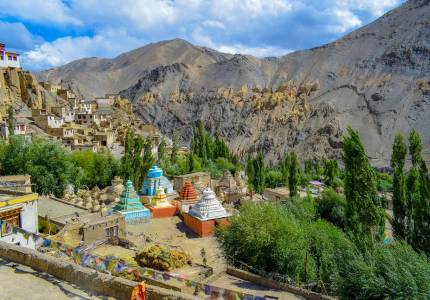 Leh Taxi Service