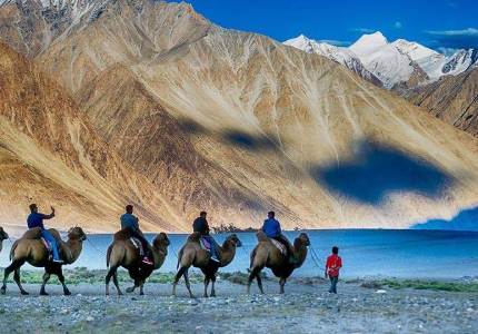 Ladakh Expedition: A Journey from Amritsar to the Himalayas