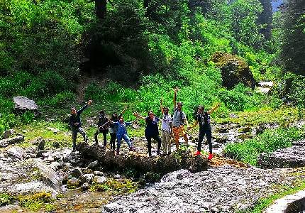 McLeodganj & Dharamshala: Spiritual Retreat