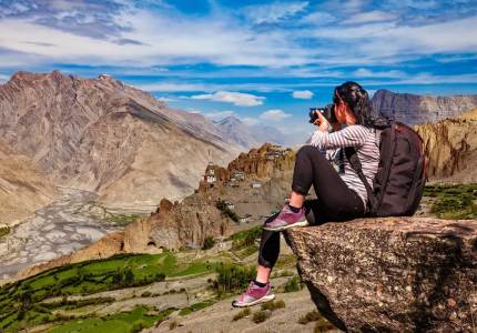 Himalayan Trails: Spiti Valley Discovery Tour