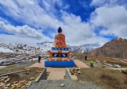 Mystic Spiti Expedition from Chandigarh