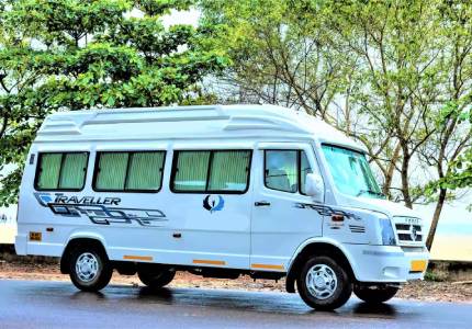 Tempo Travellers