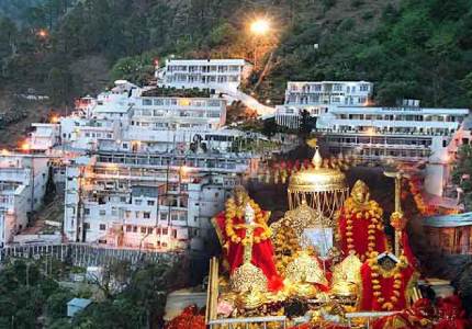 Amritsar with Vaishno Devi Katra